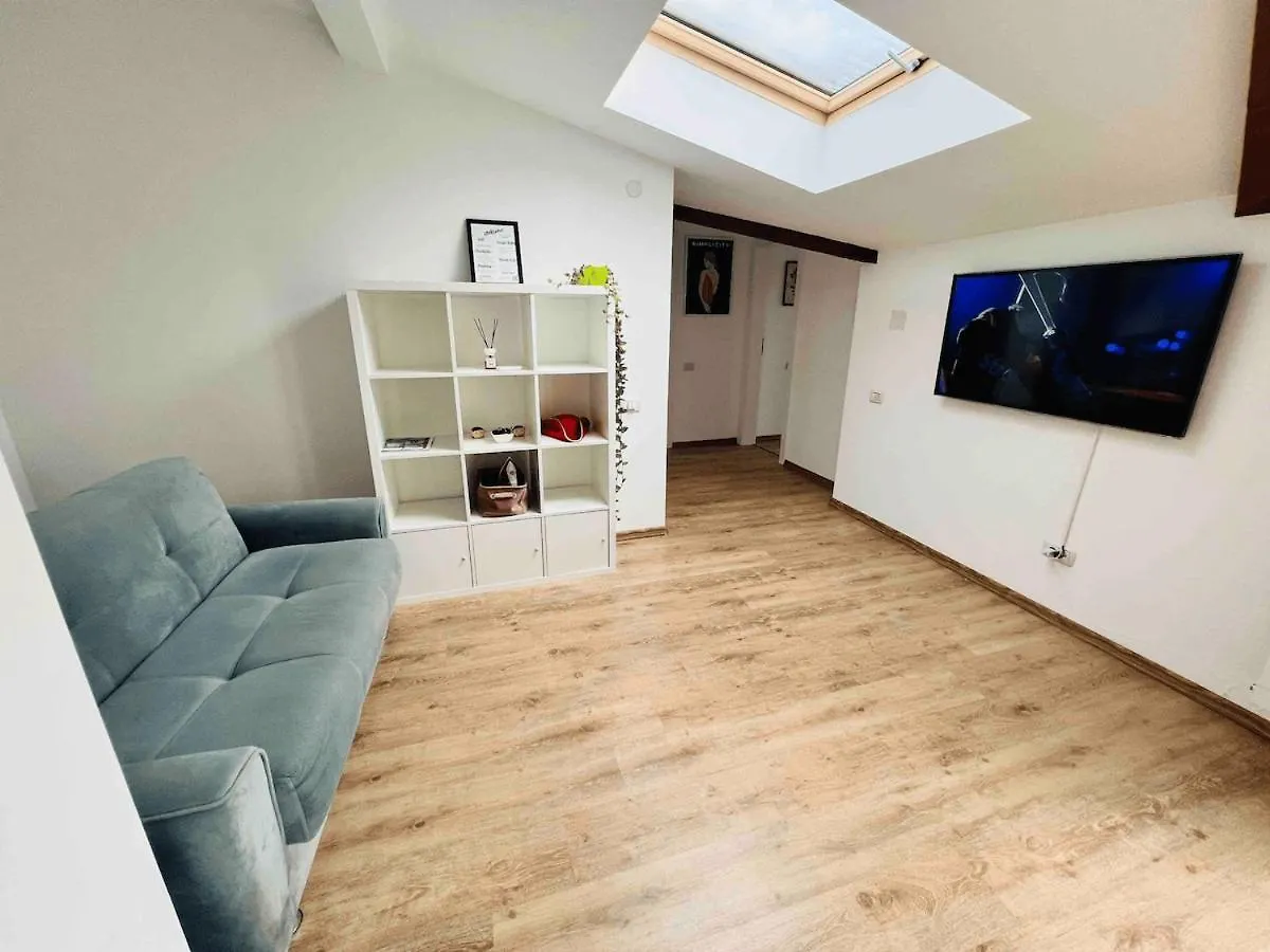 Apartamento Chic 3Br Scandinavian Retreat - Central 110Sqm Bucareste