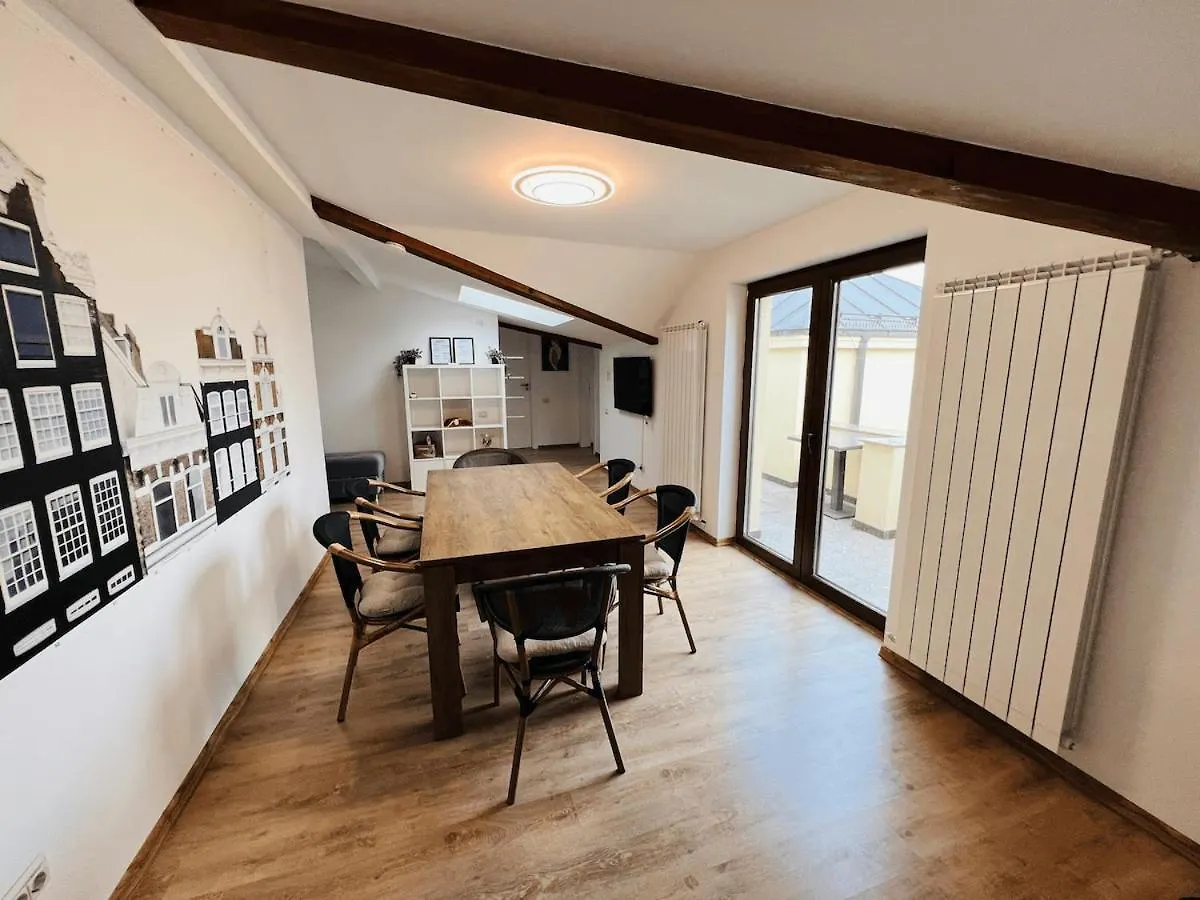 Chic 3Br Scandinavian Retreat - Central 110Sqm Bucareste